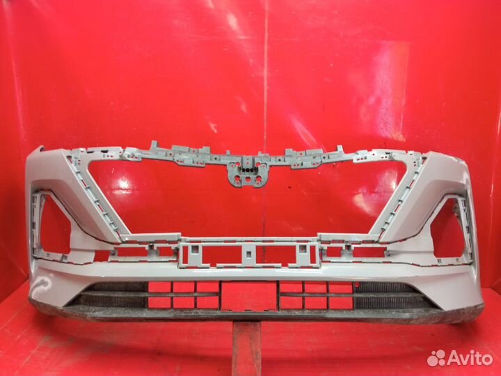 Бампер передний Changan Cs55 Plus 1 2021