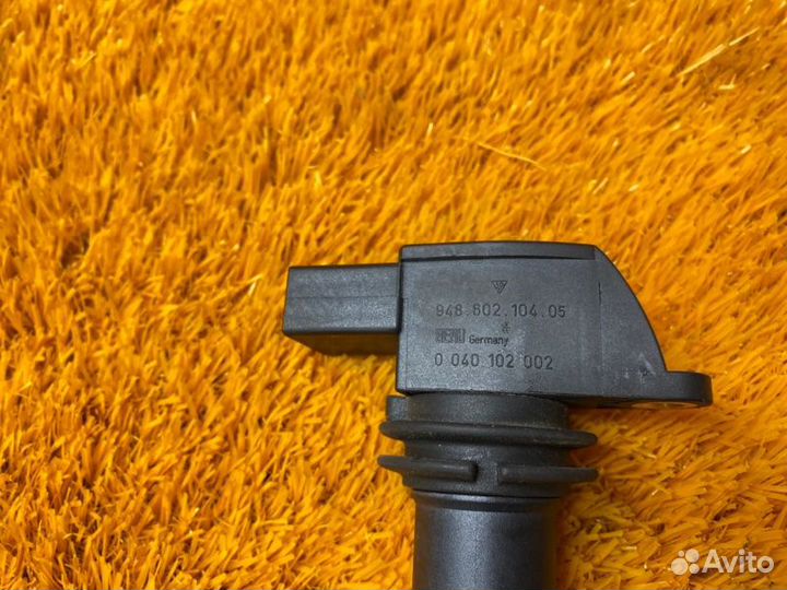 Катушка зажигания Porsche Cayenne 955 4850 2006