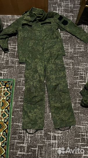 Военная форма летняя вкпо