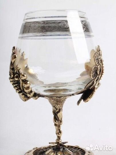 Бокал для коньяка