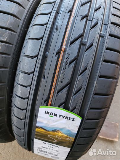 Ikon Tyres Nordman SZ2 205/50 R17 93W