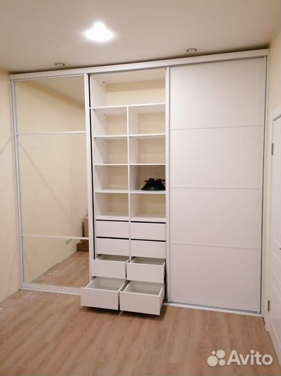 Шкаф на заказ. Мебель на заказ