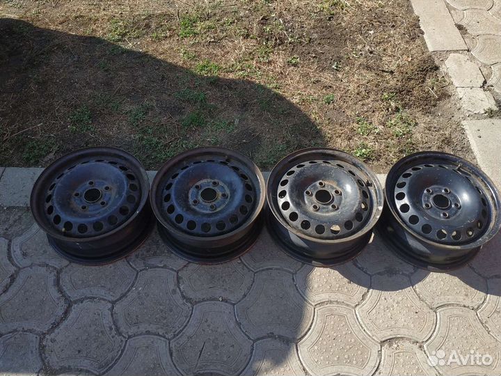 Автомобильные Диски Штампы бу R 15 