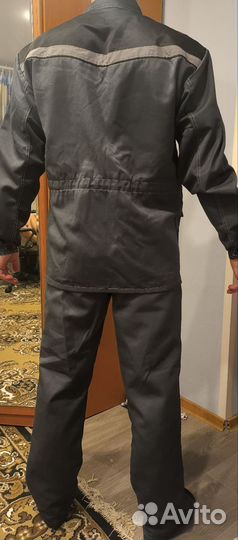 Рабочий костюм