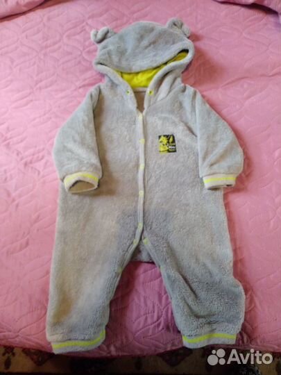 Одежда для малыша до 3-х лет