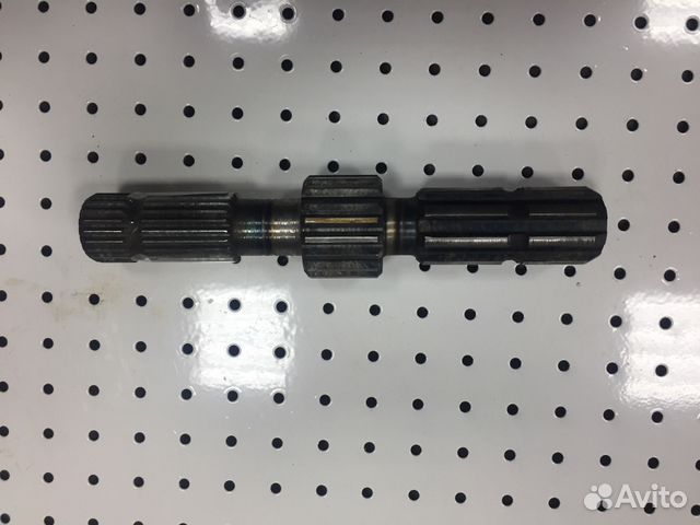 Хвостовик мтз 320