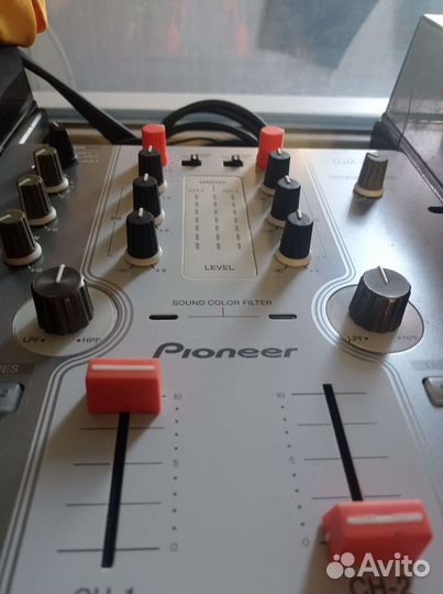 Pioneer DJM 250