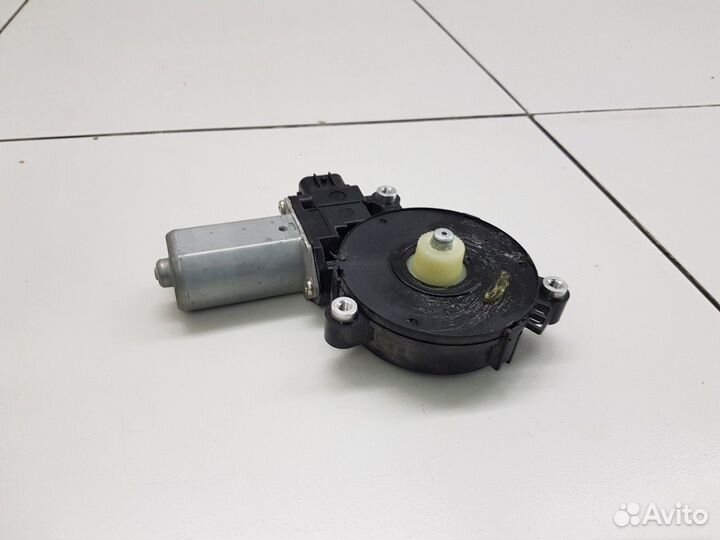 Моторчик стеклоподъемника задний левый (Haval F7)