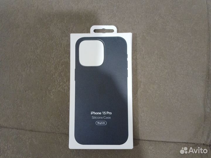 Чехол iPhone 15pro