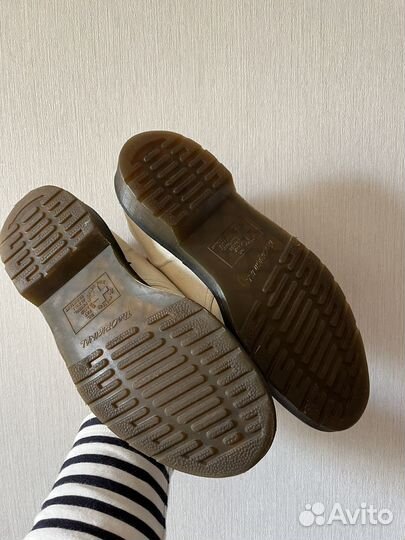 Dr martens ботинки