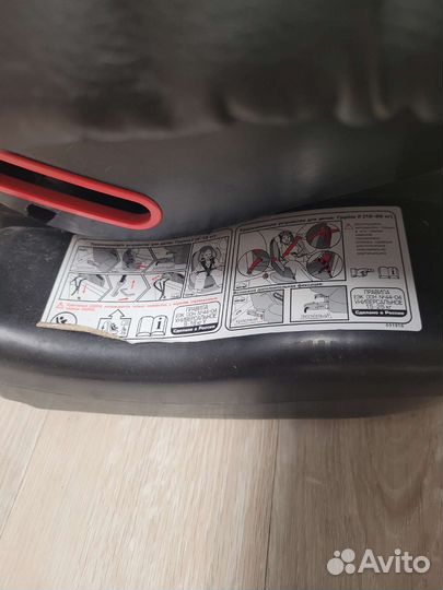 Детское автокресло 15 до 25 кг