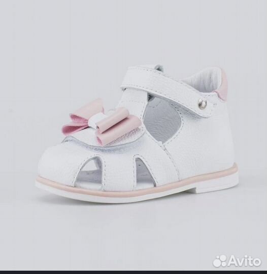 Сандалии для девочки