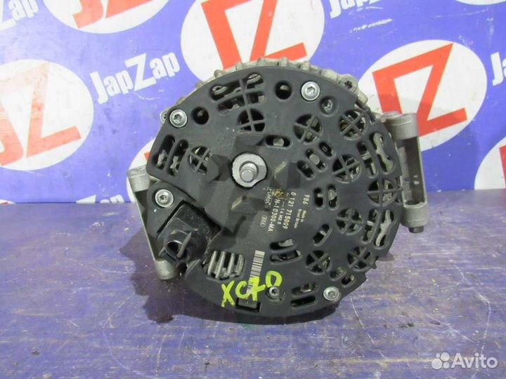 Генератор Volvo XC70 BZ90 (2007-2013)