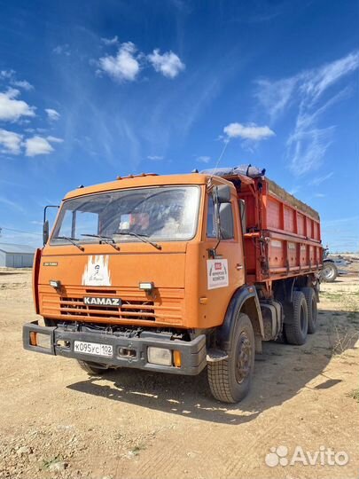 КамАЗ 45143, 2009