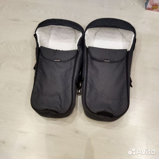 Коляска 3 в 1