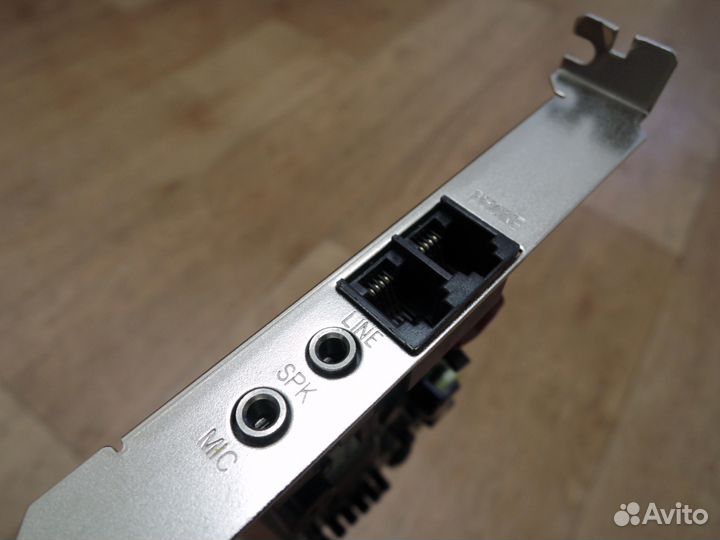 Adsl-модем Acorp sprinter 56K Prime PCI