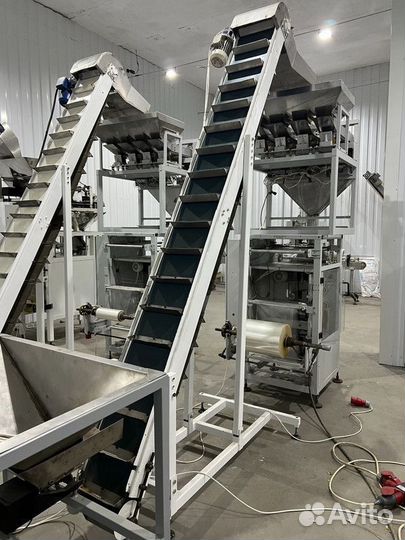 Фасовочная машина Сигнал Пак