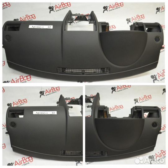 Торпедо (панель) Ford Mondeo 3 2000-2007 арт.:02