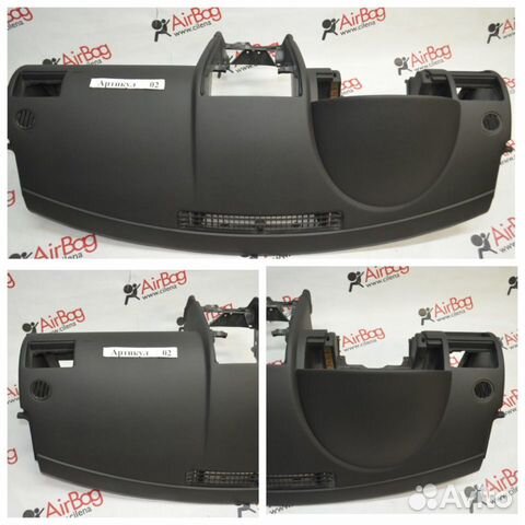 Торпедо (панель) Ford Mondeo 3 2000-2007 арт.:02