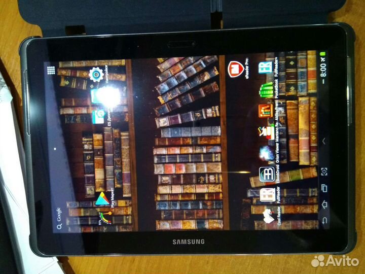 Samsung galaxy tab 2 10.1