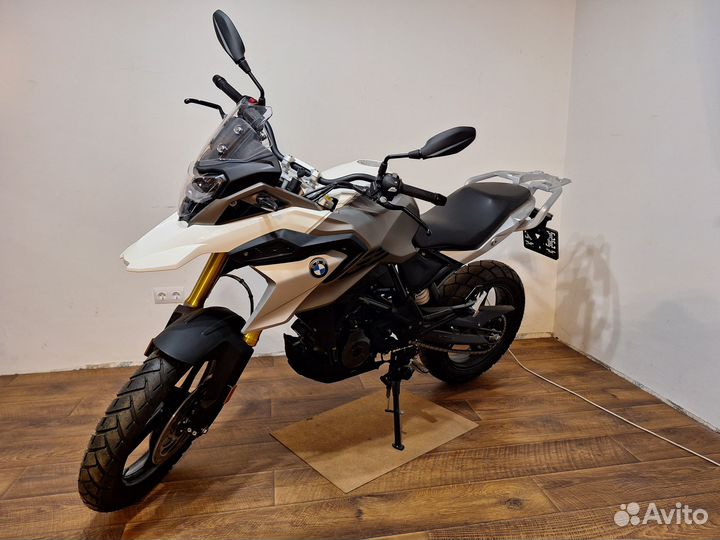 Продаю мотоцикл BMW G310GS