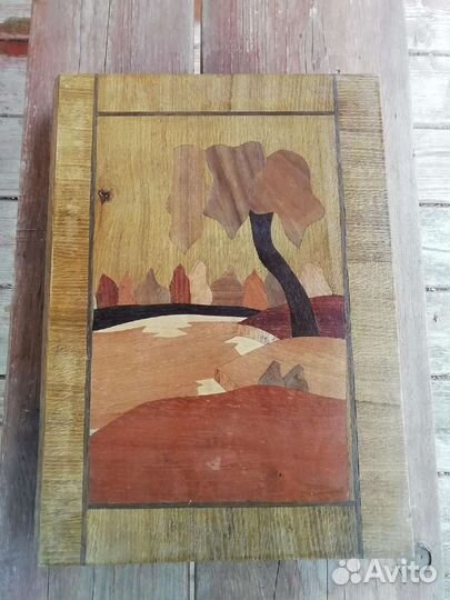 Шахматы ручной работы