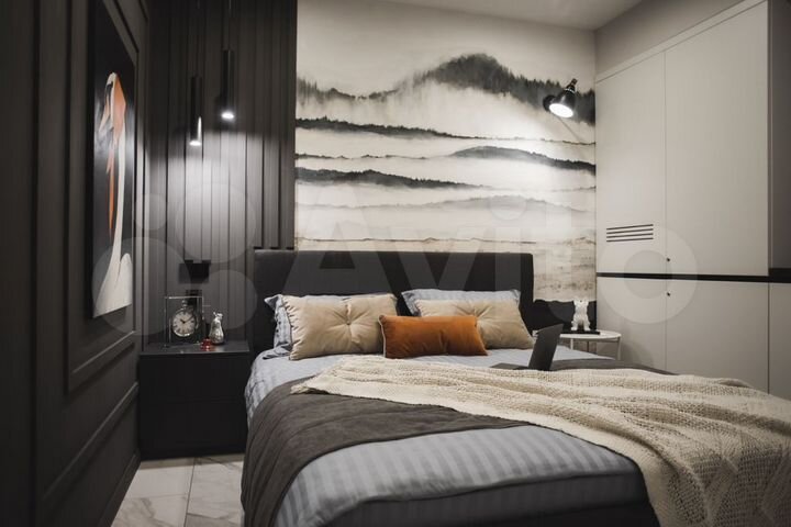 1-к. квартира, 30 м², 16/20 эт.