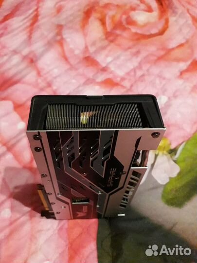 Sapphire RX-570 Nitro+ 8Gb