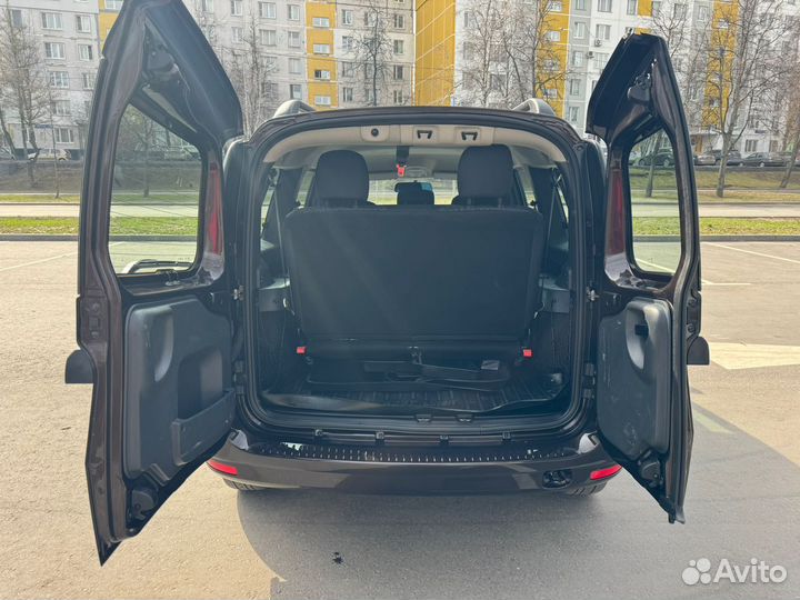 LADA Largus 1.6 МТ, 2019, 21 704 км