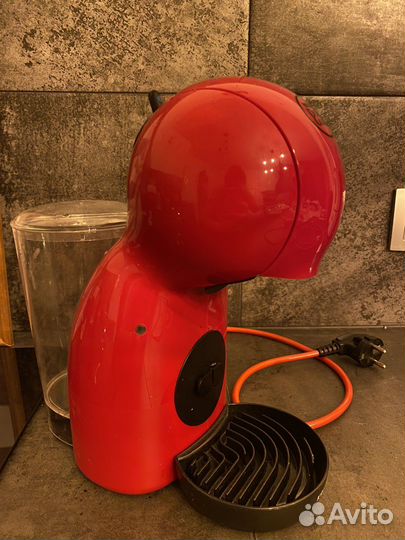 Капсульная кофемашина nescafe dolce gusto krups