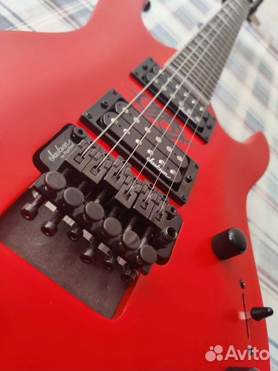 Электрогитара Jackson JS-32 Dinky castom