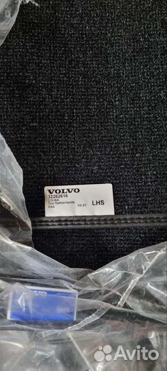 Автомобильные коврики Volvo 32262190