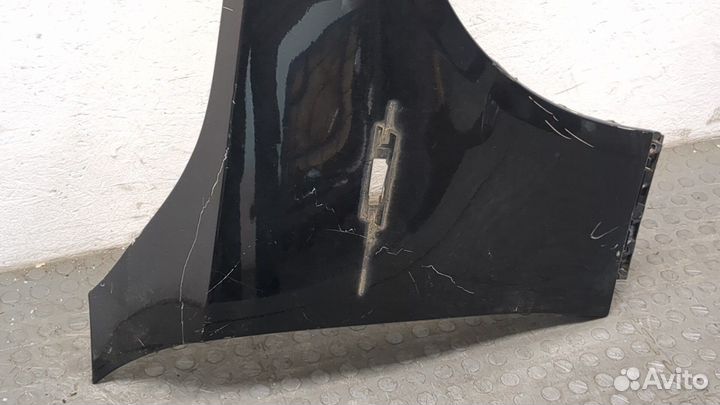 Крыло BMW 5 E60, 2005