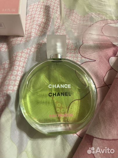 Chanel Chance eau Fraiche 100 ml