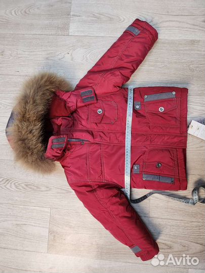 Детский комбинезон