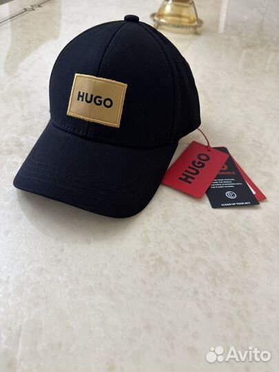 Кепка Hugo