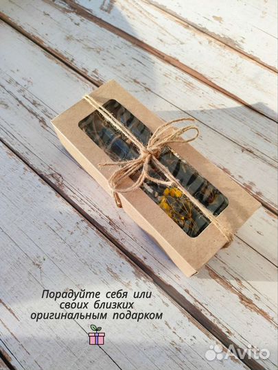 Подарочный набор чая в пробирках