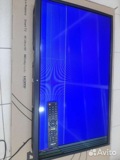Телевизор dexp H32D7300K
