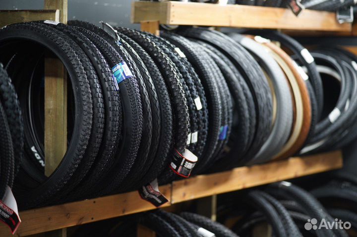 Велопокрышка