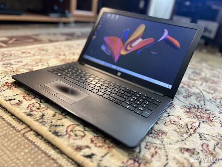 Мощный Ноутбук HP i3-6006u/500гб/4гб озу