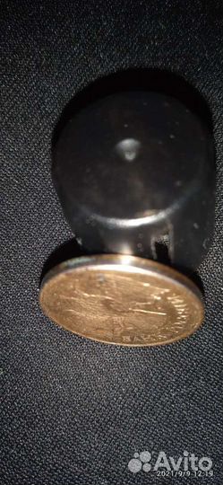 1 рубль 1992 М