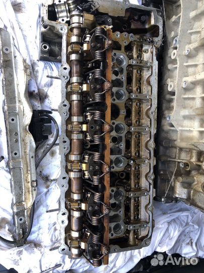 Двиготель бмв N55d3.0