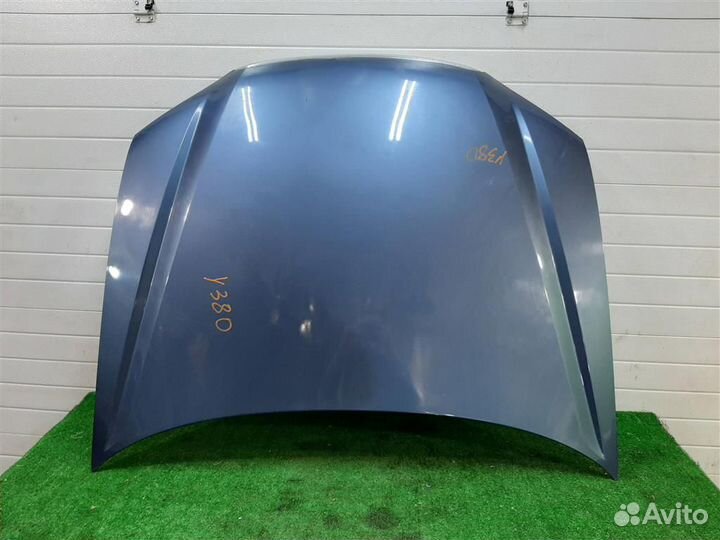 Капот Subaru Legacy/ Outback BP/B13 2008