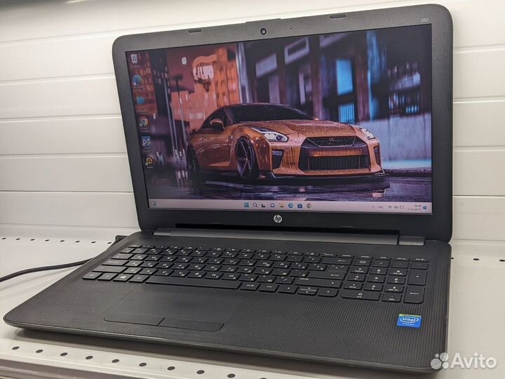 Ноутбук HP 250 G4
