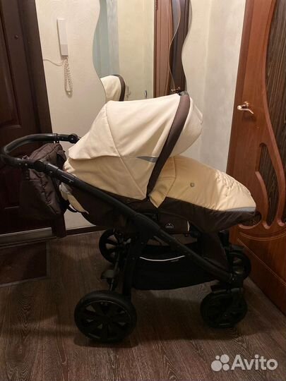 Коляска noordi sport 3в1