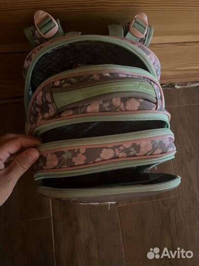 Рюкзак школьный для девочки