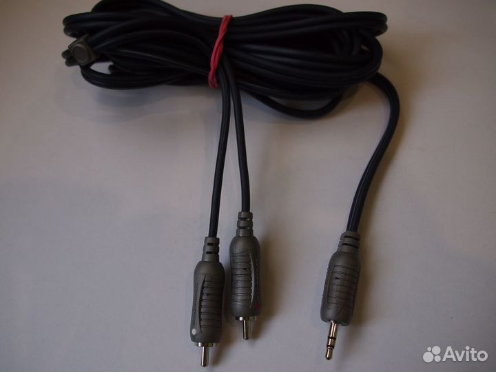 Кабели аудио и видео