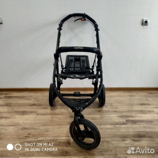 Коляска peg perego book cross