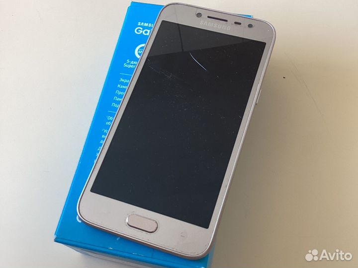 Samsung Galaxy J2 (2018), 16 ГБ