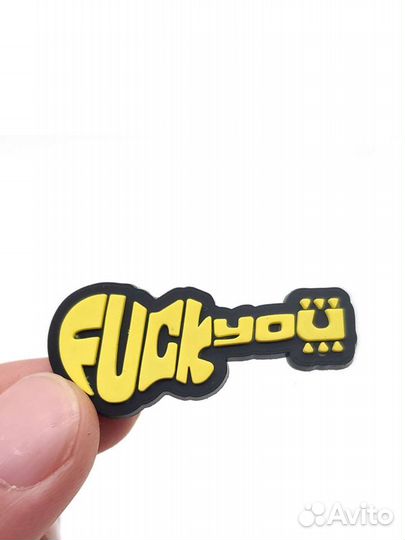 Джибитсы для crocs